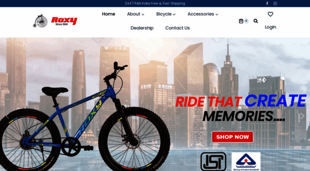 roxycycle.com