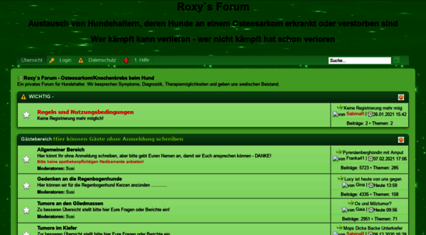 roxys-forum.de