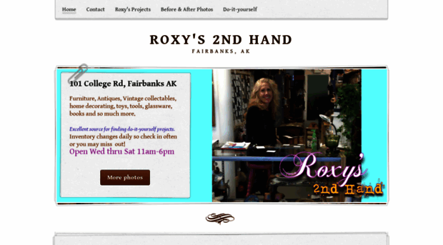 roxys2ndhand.weebly.com