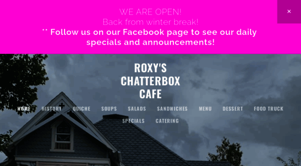 roxyschatterbox.com