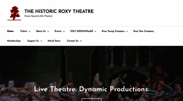 roxytheatre.ca