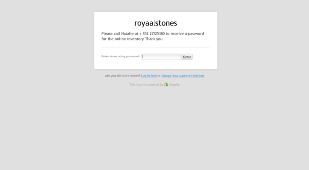 royaalstones.myshopify.com