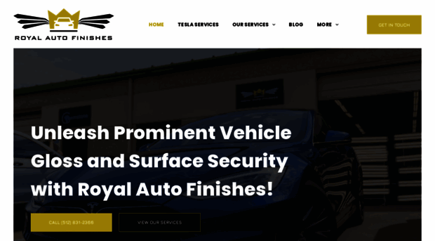 royal-auto-finishes.com