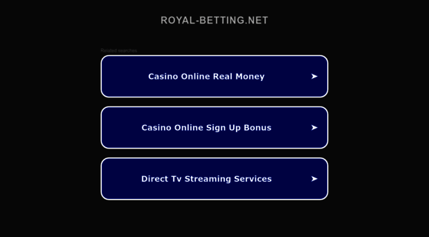 royal-betting.net