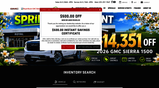 royal-buick-gmc.com