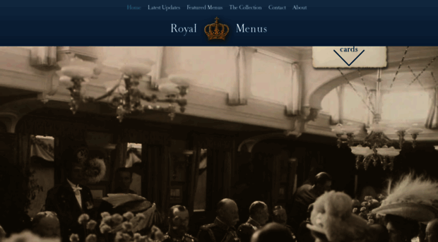 royal-menus.com