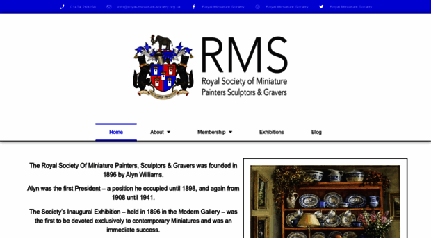 royal-miniature-society.org.uk