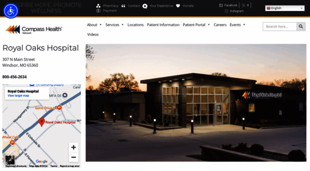royal-oaks-hospital.org