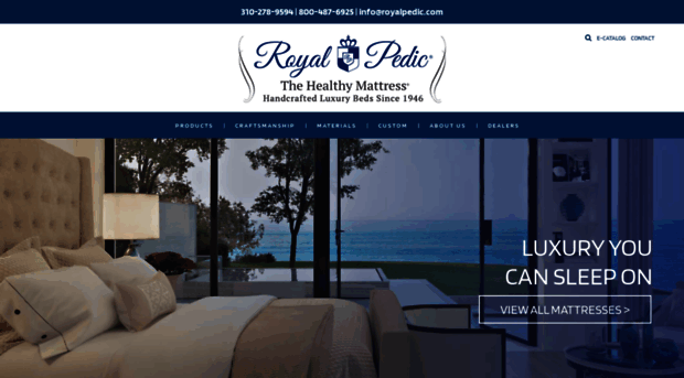 royal-pedic.com