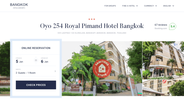 royal-pimand.bangkokshotels.com