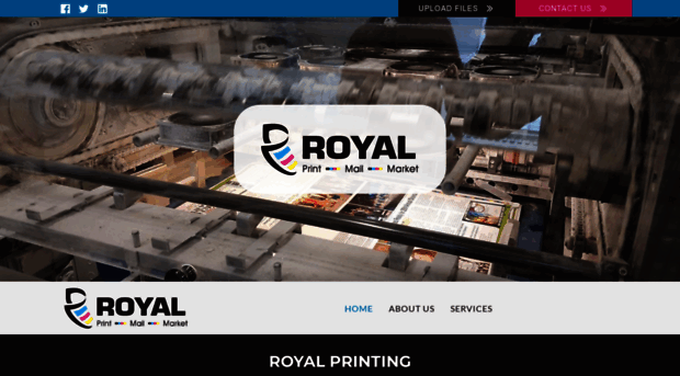 royal-printing.com