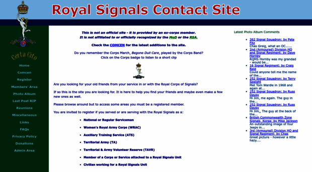 royal-signals.org.uk