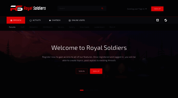 royal-soldiers.com