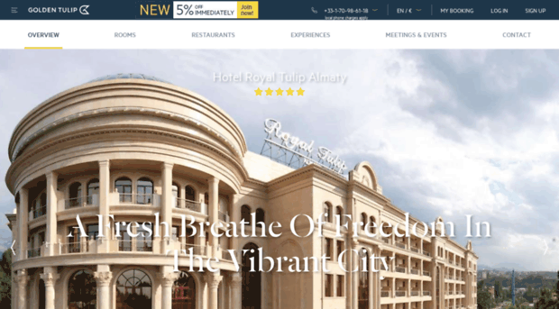 royal-tulip-almaty.goldentulip.com