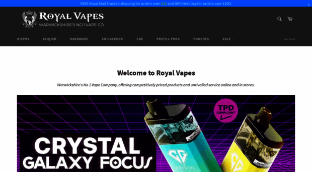 royal-vapes.com