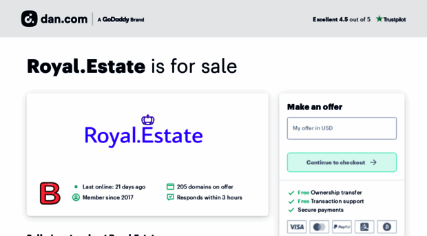 royal.estate