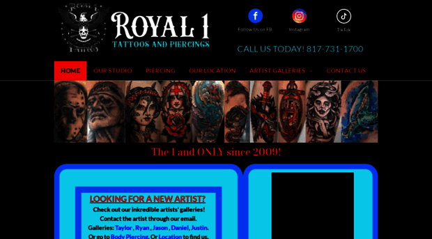 royal1tattoos.com