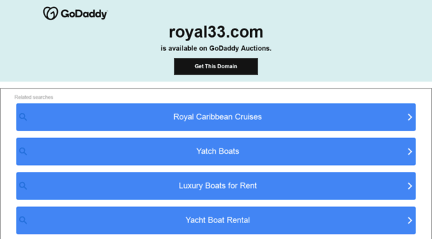 royal33.com