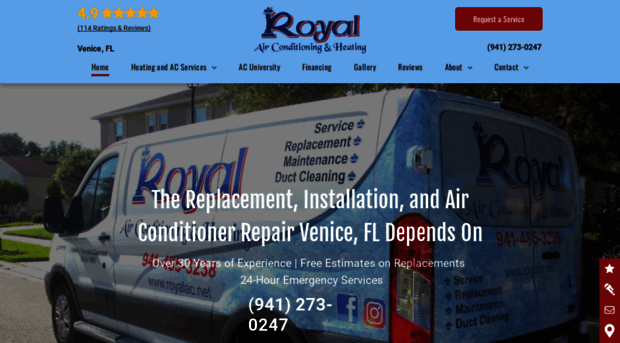 royalac.net