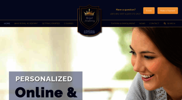 royalacademyeducation.com