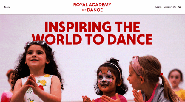 royalacademyofdance.org