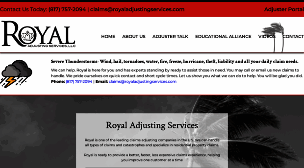 royaladjustingservices.com