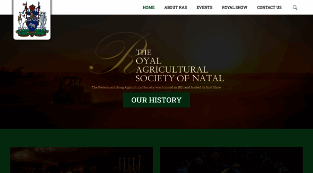 royalagriculturalsociety.co.za