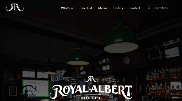 royalalberthotel.com.au