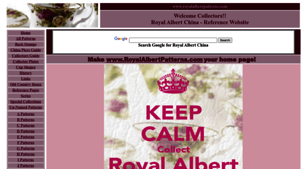 royalalbertpatterns.com