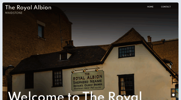 royalalbionmaidstone.co.uk