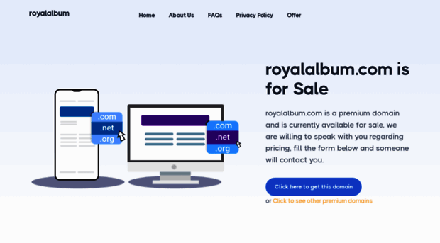 royalalbum.com