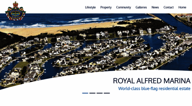 royalalfredmarina.net