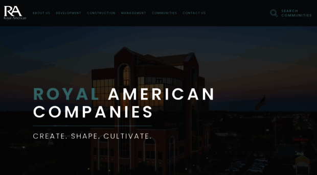 royalamericancompanies.com