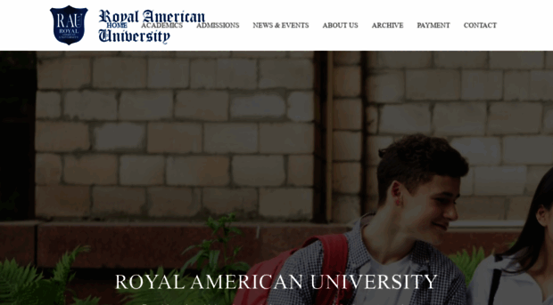 royalamericanuniversity.college