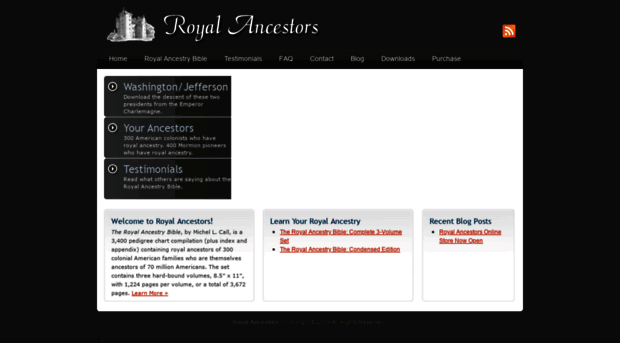 royalancestors.com