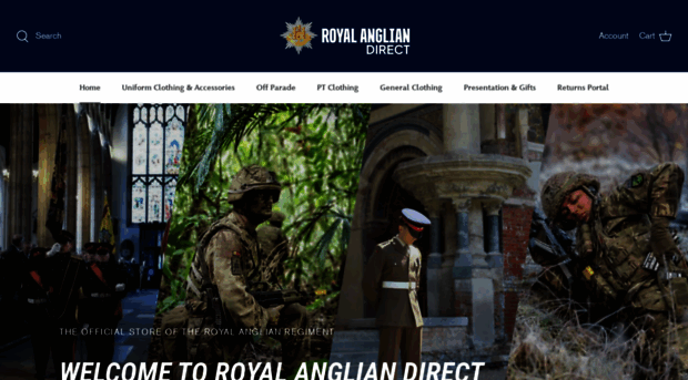 royalangliandirect.co.uk