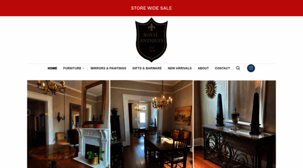 royalantiques.com
