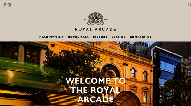 royalarcade.com.au