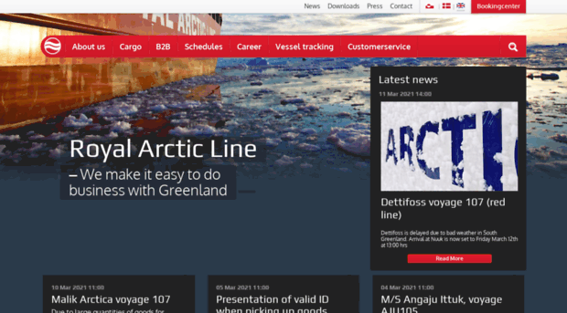 royalarcticline.com