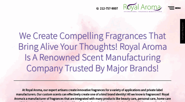 royalaroma.com