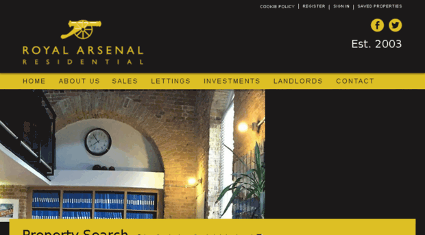 royalarsenalresidential.co.uk