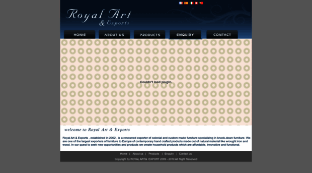 royalartexport.com