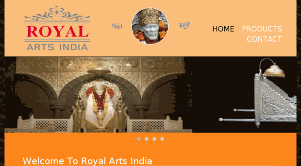 royalartsindia.com