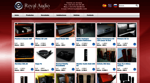 royalaudio.com