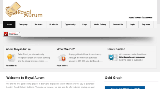 royalaurum.com