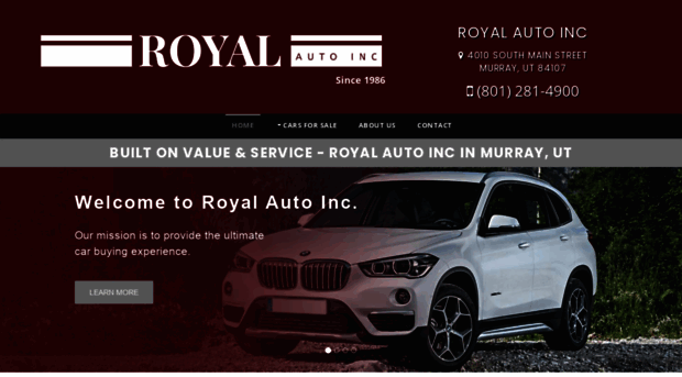 royalautoinc.com