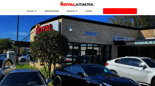 royalautomotivechicago.com