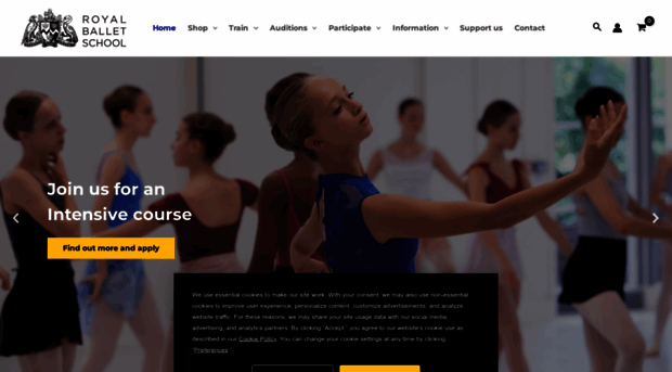 royalballetschool.org.uk