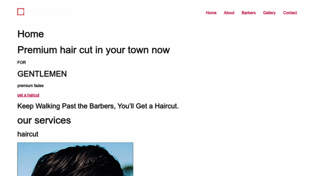 royalbarber.site