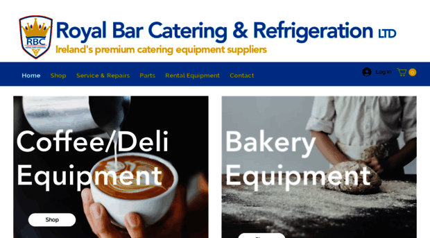 royalbarcatering.com